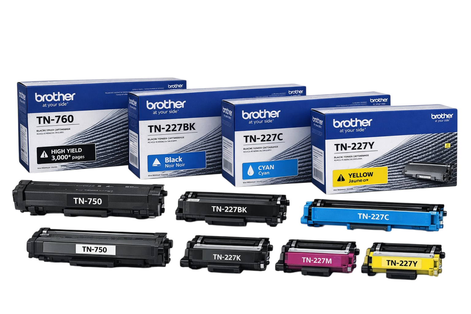 Brother Toner