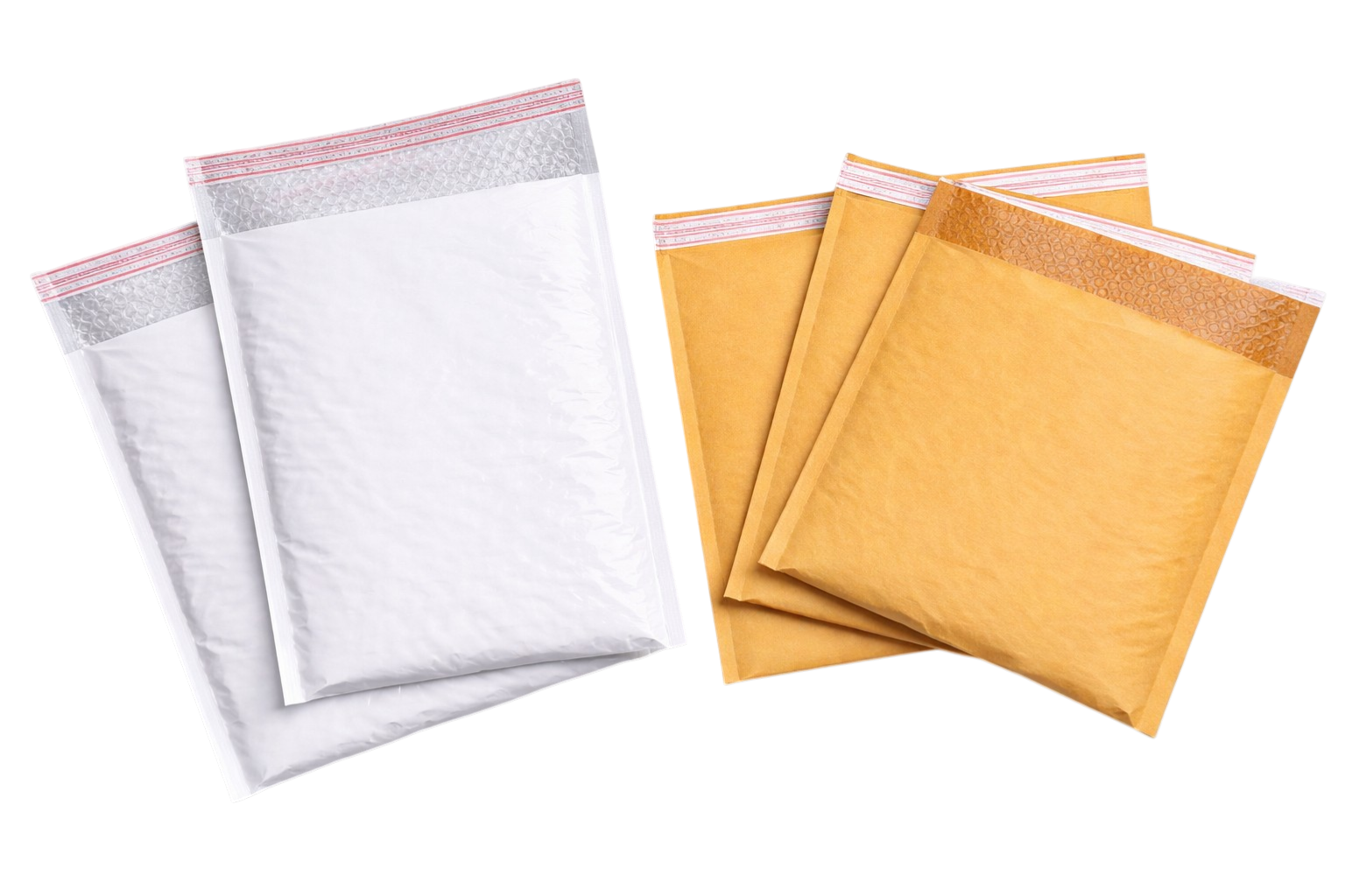 Bubble Mailers