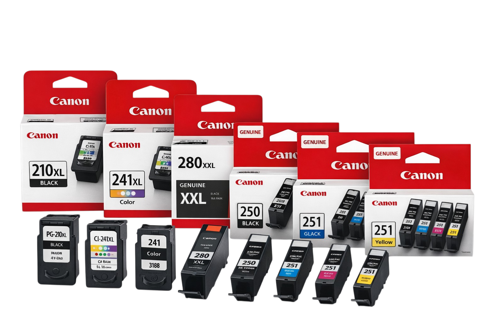 Canon Ink
