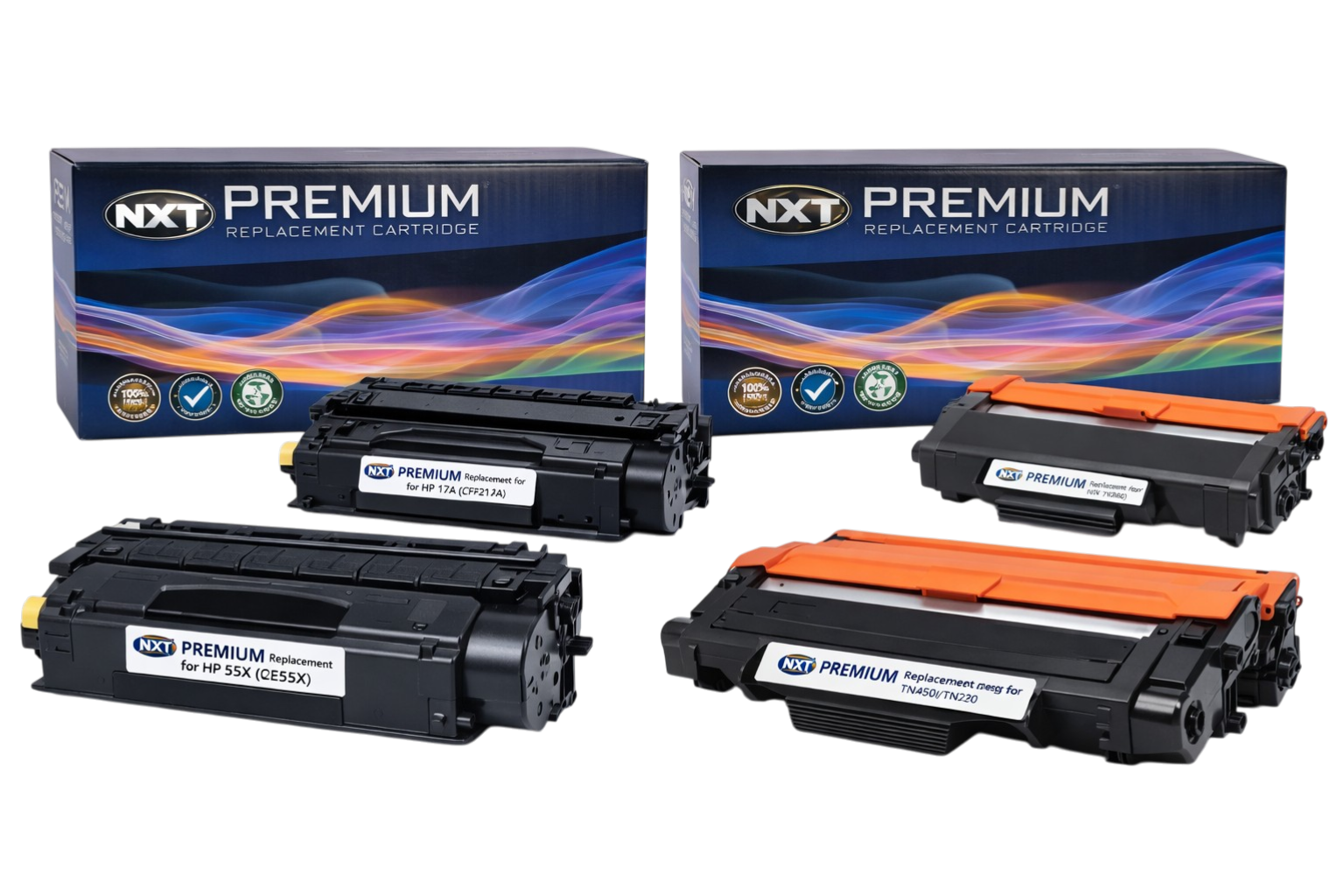 Compatible Toner