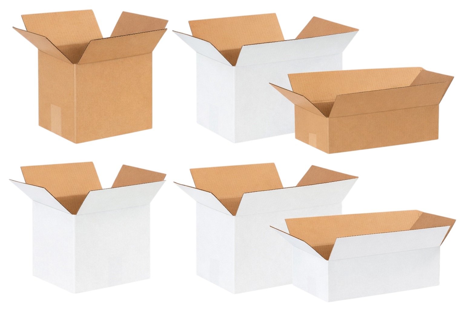 Corrugated Boxes