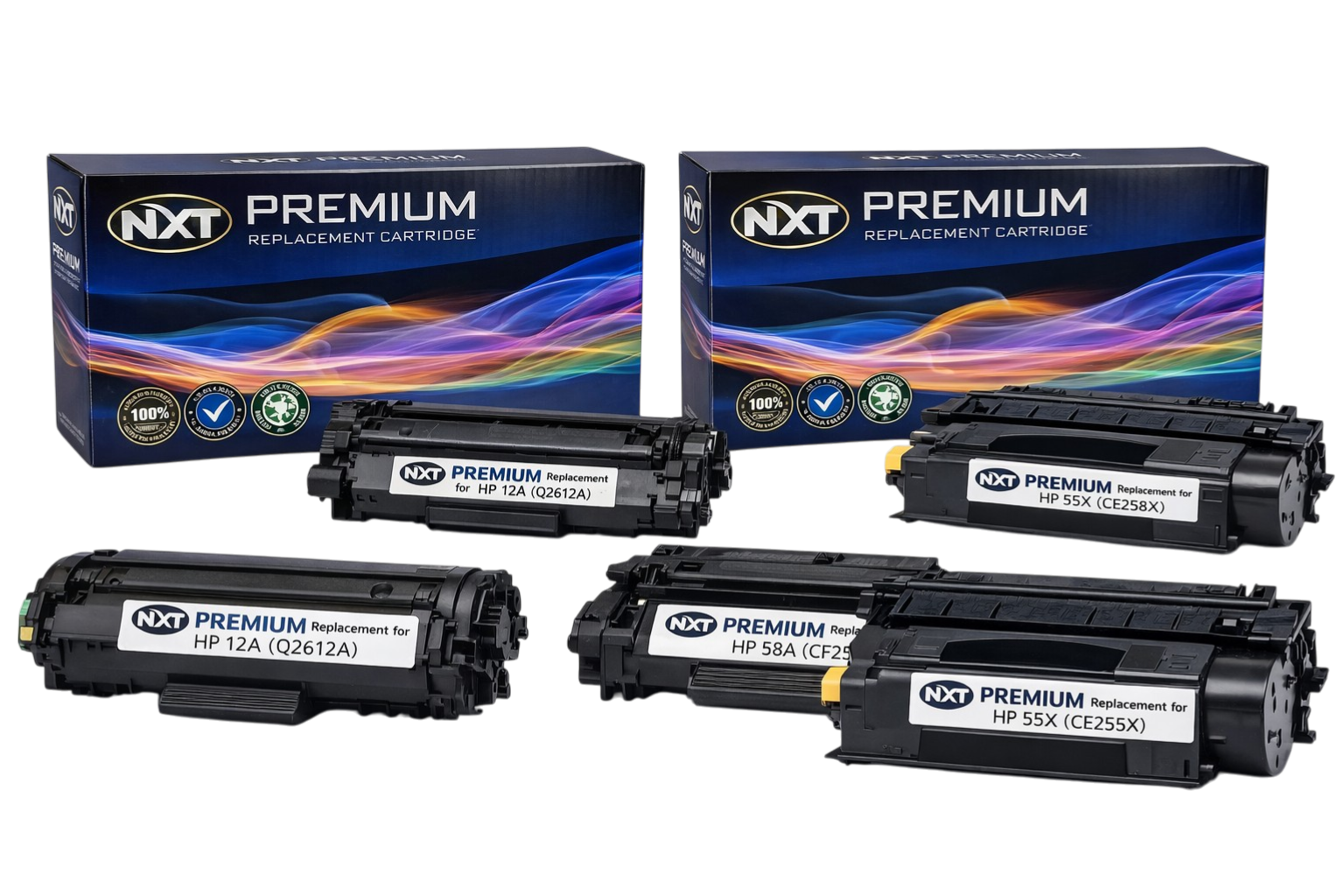 HP Compatible Toner