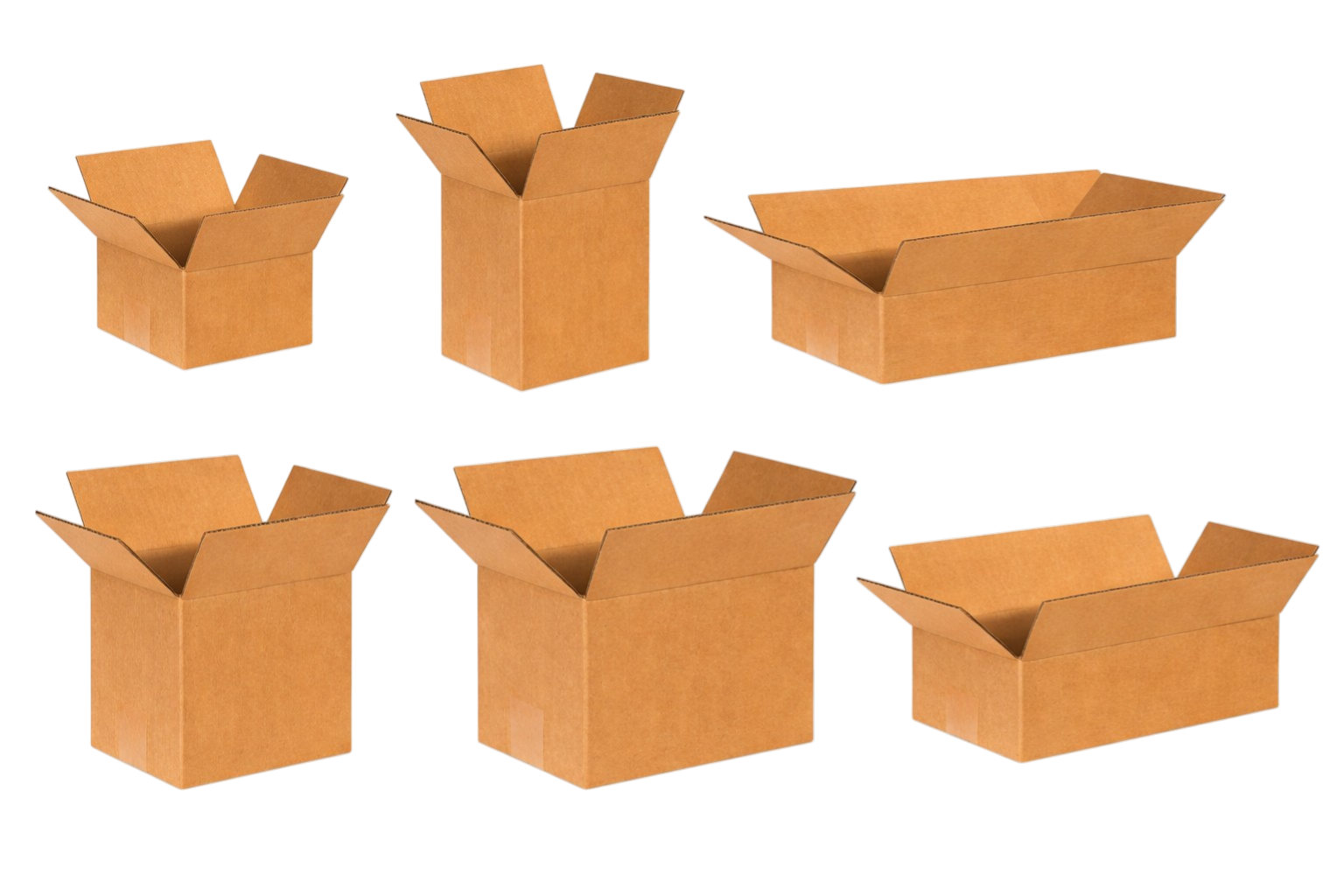 Kraft Boxes