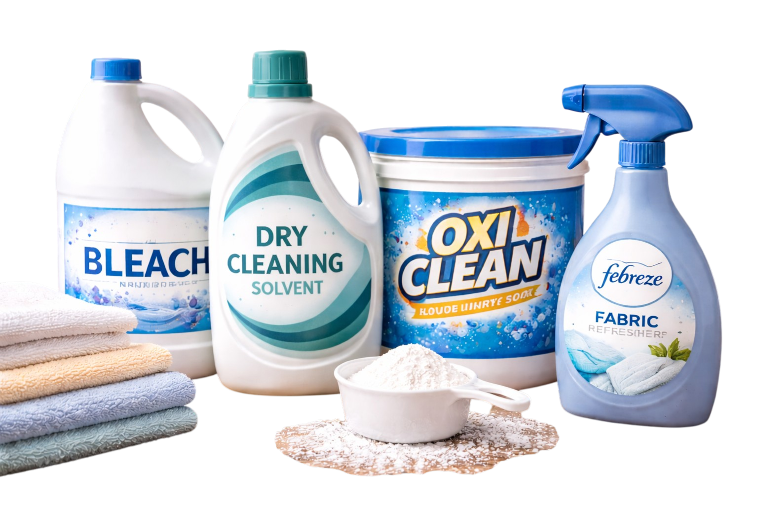 Laundry & Dry Cleaning