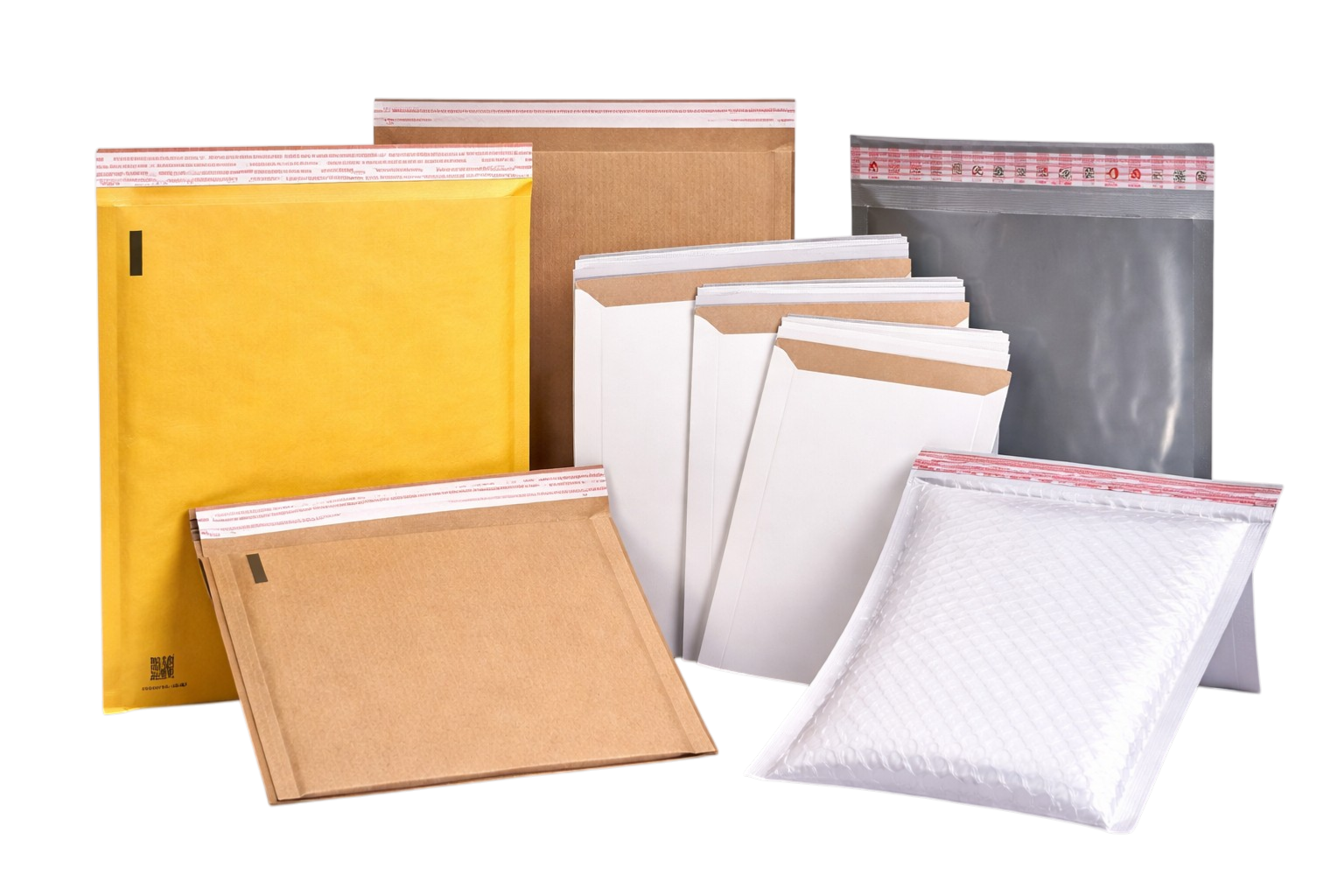 Mailers category