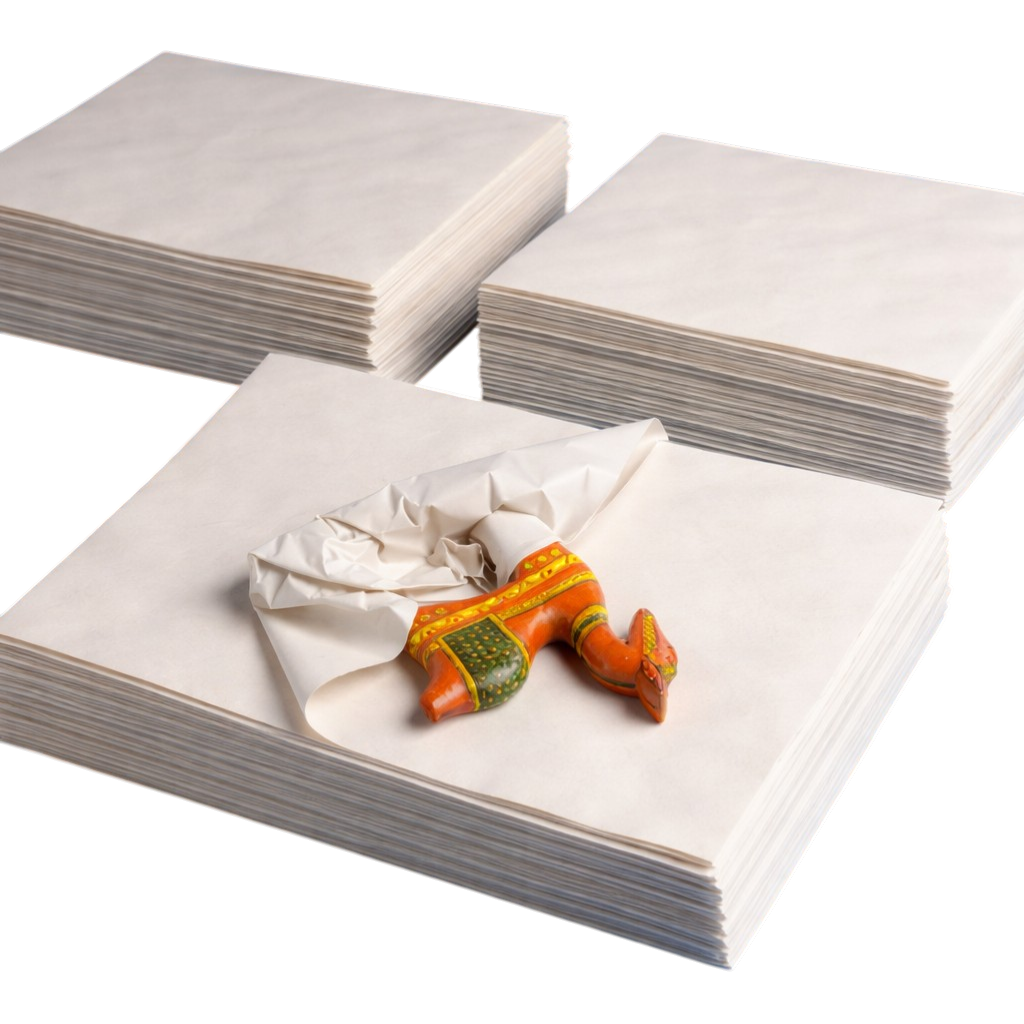 Newsprint Bundles