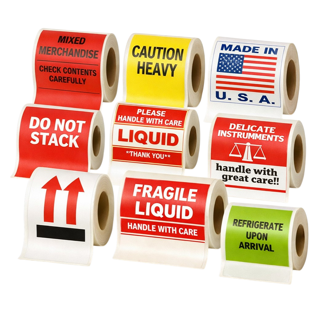 Printed Labels