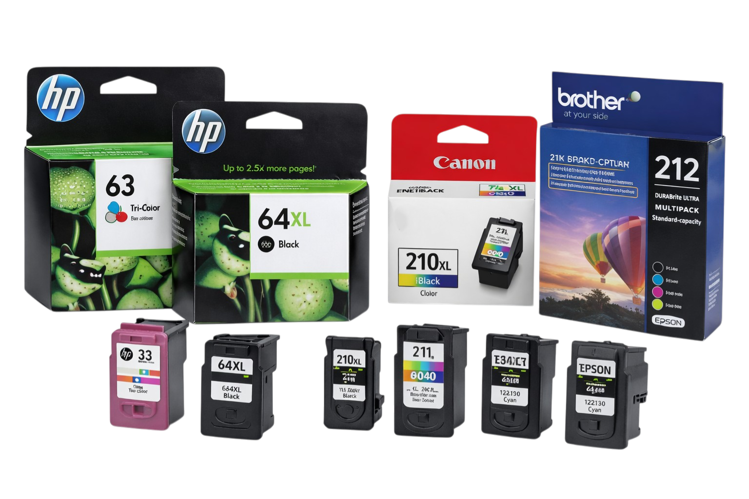 Printer Ink