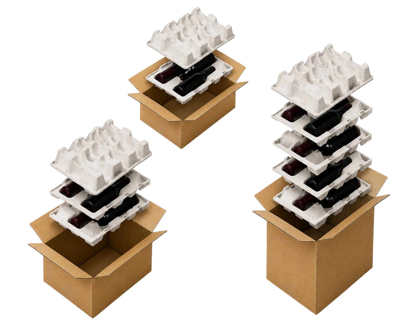 Pulp Wine Tray