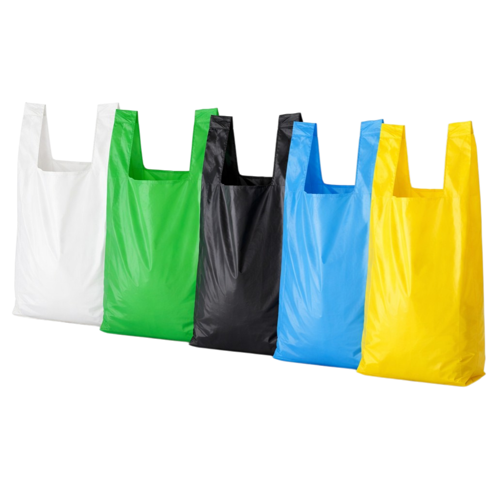 Retail Poly Bags
