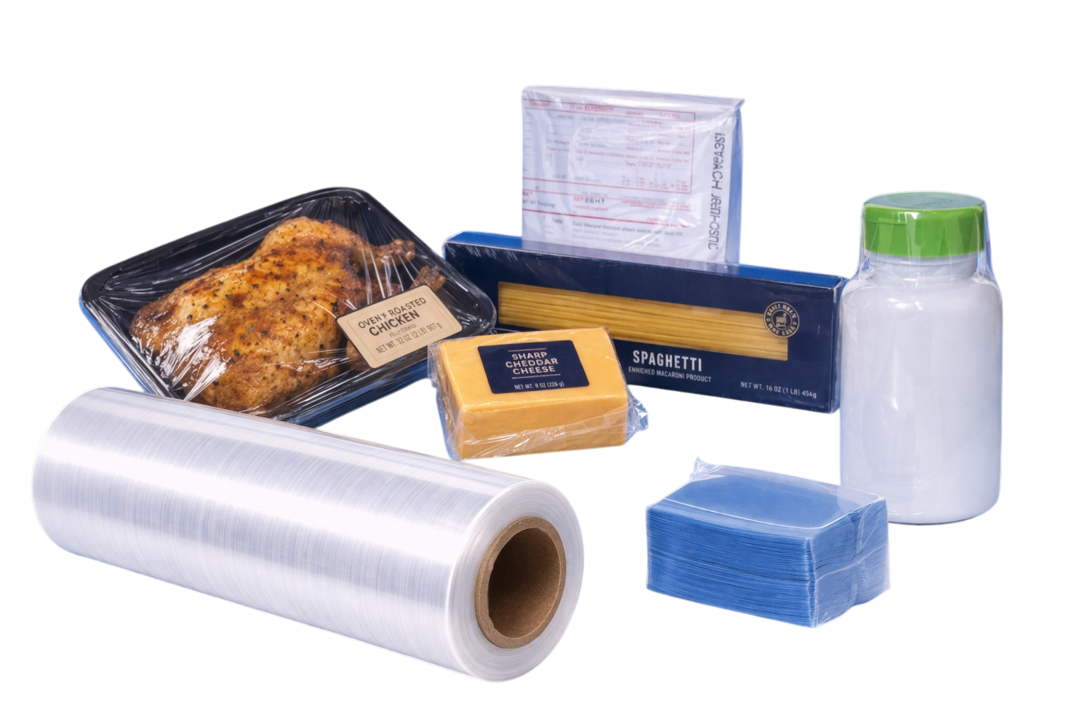 Shrink Bands & Film