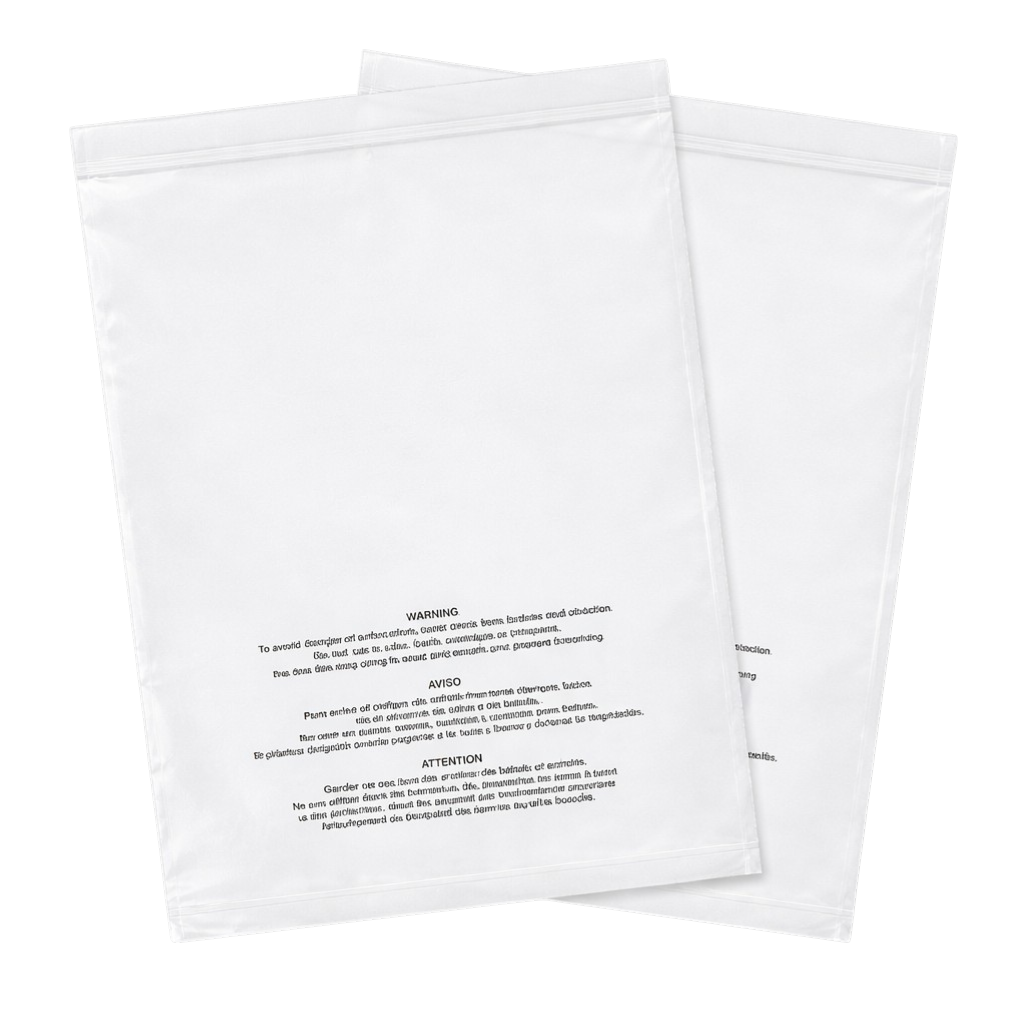 Suffocation Bags