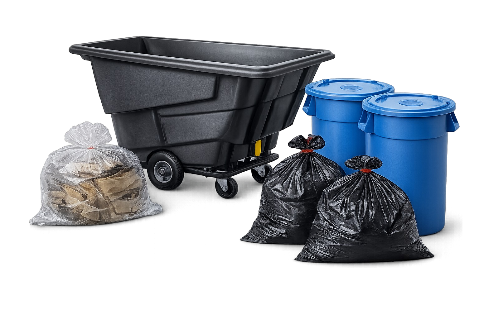 Waste Handling &Recycling