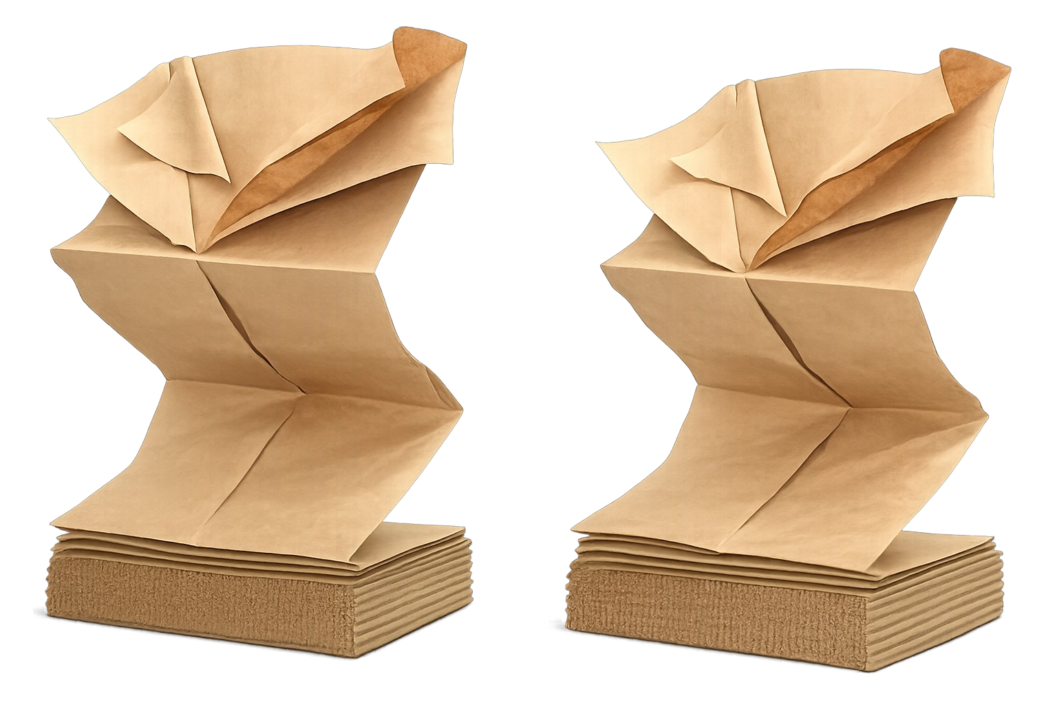 X-Fill Fan Fold